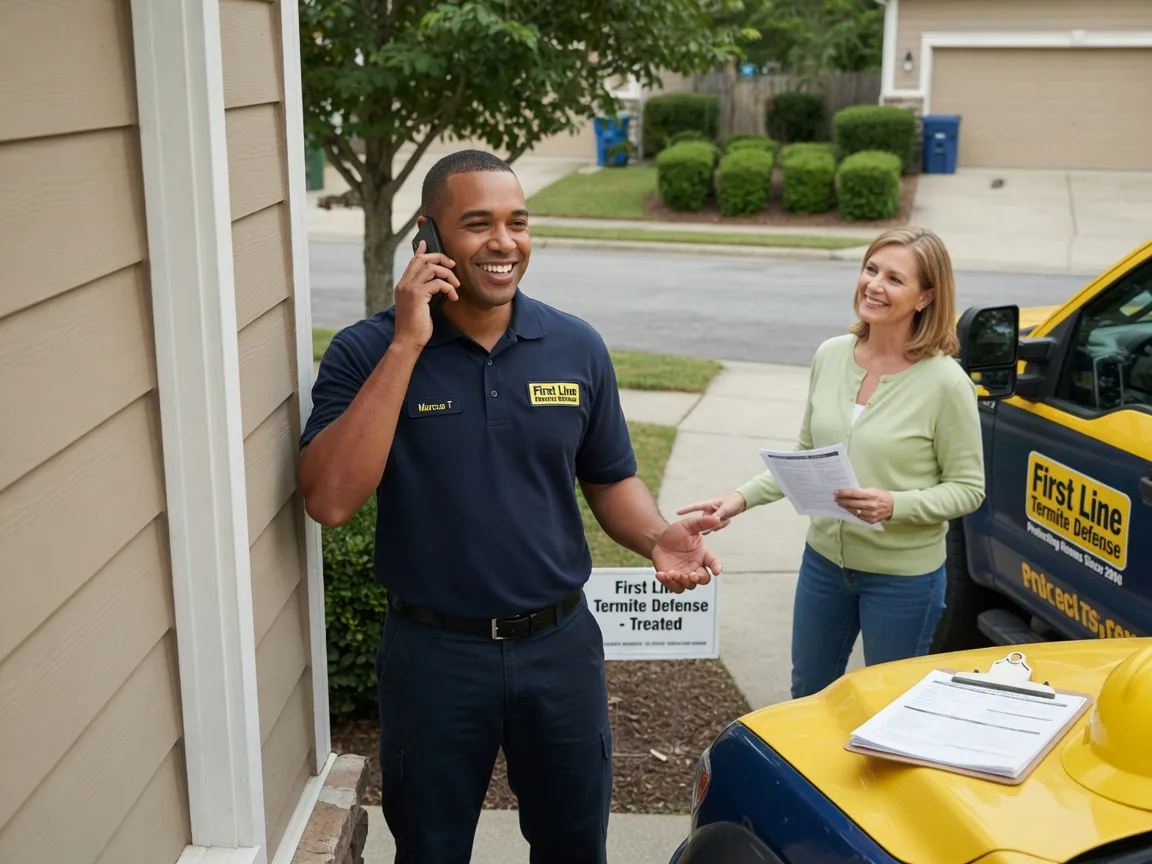Termite Treatment Lexington, OR FAQs